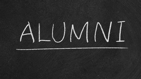 Alumni Relations .
